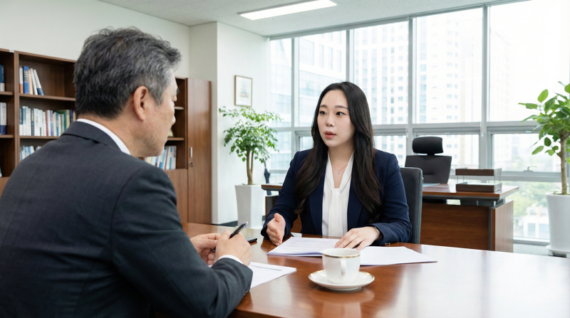 한국중소기업지원연구소 박경이 대표 정책자금 컨설팅